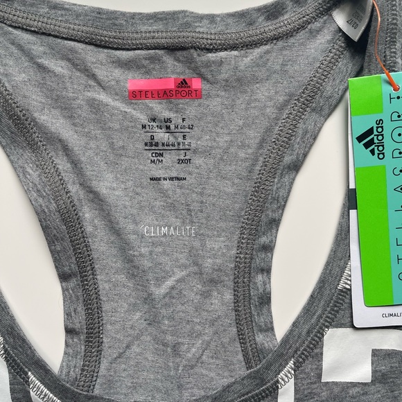 ⭐️Host Pick⭐️ BNWT Adidas College Tank - Picture 3 of 5